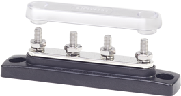 Blue Sea Mini Bus 4X 10-24 Screws W/Cover