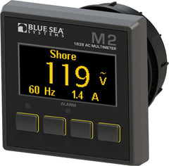 Blue Sea Systems M2 AC Multimeter - 1838 - Steveston Marine and Hardware