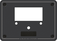 Blue Sea Systems Blank Meter Panel - Single - 8013 - Steveston Marine and Hardware