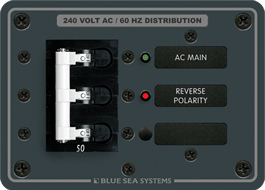 Blue Sea Systems 120/240V AC Main - 7372 - Steveston Marine and Hardware
