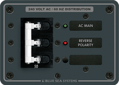 Blue Sea Systems 120/240V AC Main - 7372 - Steveston Marine and Hardware