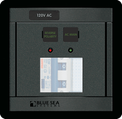 Blue Sea Systems RCBO DIN Rail Blank 1 Position - 1173 - Steveston Marine and Hardware
