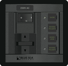 Blue Sea Systems 230 Volt AC 2 Sources - 1209 - Steveston Marine and Hardware
