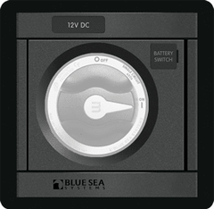Blue Sea Systems DC M - Series Blank Panel Square - 1139 - Steveston Marine and Hardware