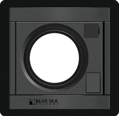 Blue Sea Systems 360 Panel - Gauge Blank - 1510 - Steveston Marine and Hardware