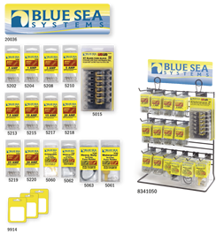 Blue Sea Retail Kit Agc Micro Fuses