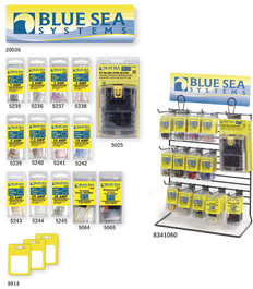 Blue Sea Retail Kit Ato Micro Fuses