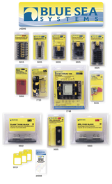 Blue Sea Retail Kit Fuse Blocks Large