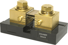 Blue Sea Systems Analog Meter Shunt 200A - 9233 - Steveston Marine and Hardware