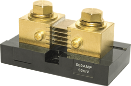 Blue Sea Systems DC Digital Current Shunt - 500A - 8255 - Steveston Marine and Hardware