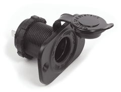Blue Sea Systems Dash Socket 12V DC with Watertight Cap - 1011 - Steveston Marine and Hardware
