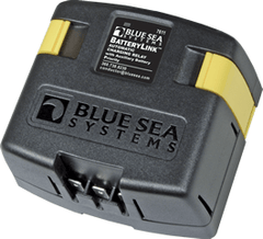 Blue Sea Systems BatteryLinkÃ¢â€žÂ¢ Automatic Charging Relay - 12V/24V DC 120A - 7611 - Steveston Marine and Hardware