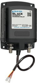 Blue Sea Systems ML - ACR Automatic Charging Relay - 24V DC 500A - 7621 - Steveston Marine and Hardware