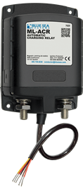 Blue Sea Systems ML - ACR Automatic Charging Relay - 12V DC 500A - 7620 - Steveston Marine and Hardware
