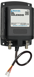 Blue Sea Systems ML Solenoid - 24V DC 500A - 7703 - Steveston Marine and Hardware