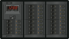 Blue Sea Systems 12 Volt DC Main + 19 Positions - 1221 - Steveston Marine and Hardware