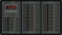 Blue Sea Systems 12 Volt DC Main + 19 Positions - 1221