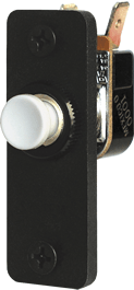 Blue Sea Systems Switch Push Button OFF - [ON] - 8200 - Steveston Marine and Hardware