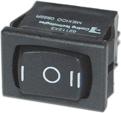 Blue Sea Systems Rocker Switch DPDT - ON - OFF - ON - 7492 - Steveston Marine and Hardware