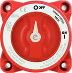 blue sea systems e-series on off battery switch - 9003e