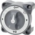 Blue Sea Systems HD - Series Heavy Duty On - Off Battery Switch - 3000 - Steveston Marine and Hardware