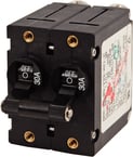 Blue Sea Systems Circuit Breaker Aa2 15A White