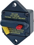 Blue Sea Systems Circuit Breaker 285 Pnlmt 30A