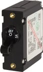 Blue Sea Systems Circuit Breaker Aa1 20A White