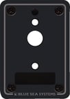 Blue Sea Systems A-Series Single Blank Mounting Panel - 8072