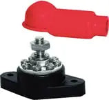 Blue Sea Systems PowerPost Plus - 1/4" - 20 Stud - 2101 - Steveston Marine and Hardware