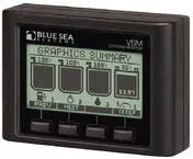 Blue Sea Systems Panel 360 Dc 4P Switch Clb +Vm - Steveston Marine and Hardware