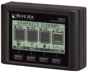 Blue Sea Systems Panel 360 Dc 4P Switch Clb +Vm