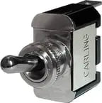 Blue Sea Systems WeatherDeckÃ‚Â® Toggle Switch SPST - ON - OFF - 4150 - Steveston Marine and Hardware