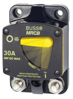 Blue Sea Systems 187 - Series Circuit Breaker - Surface Mount 30A - 7136 - Steveston Marine and Hardware