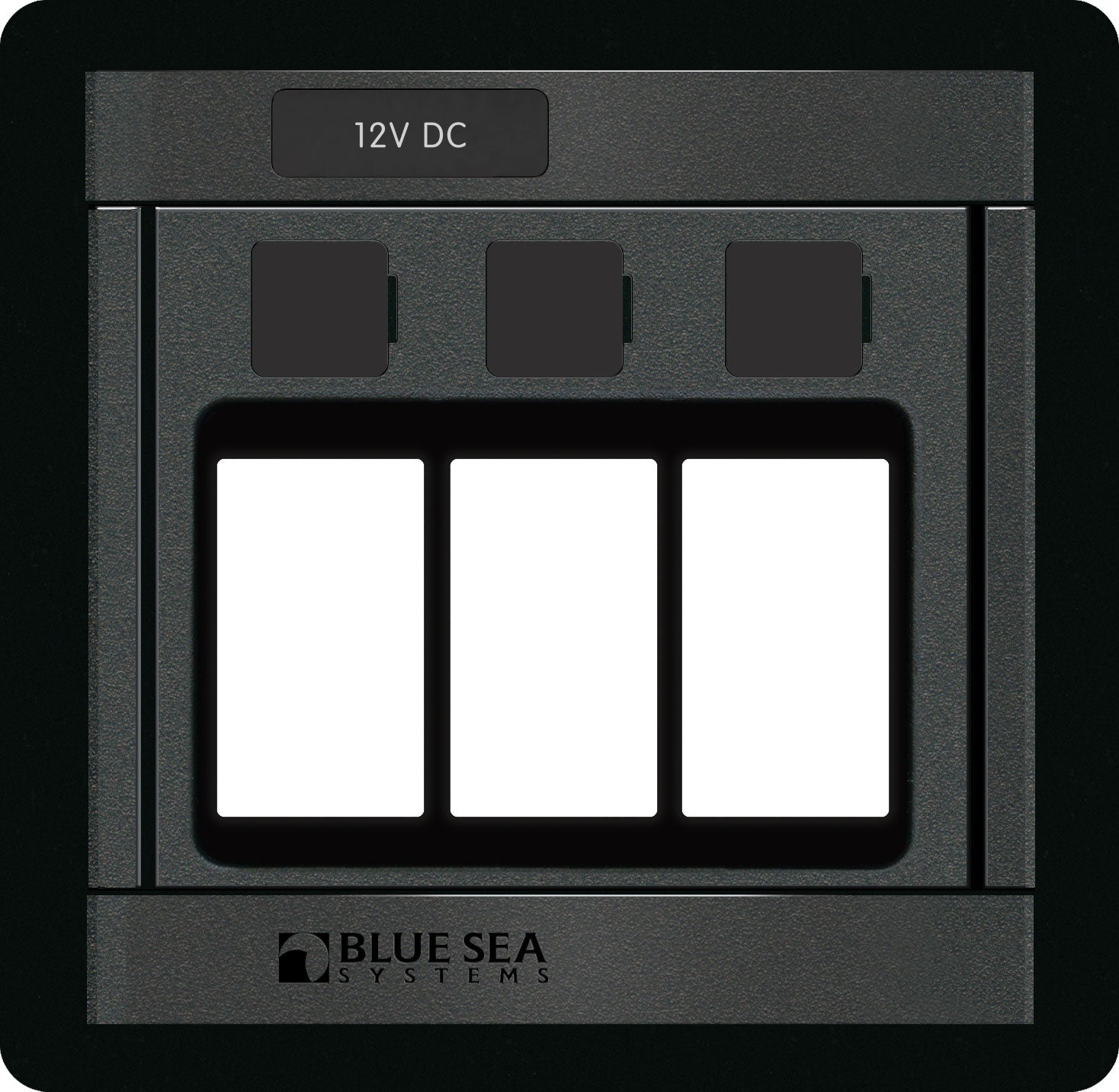 Blue Sea Systems 360 Panel Blank ML - Contura Switch - 1520 - Steveston Marine and Hardware