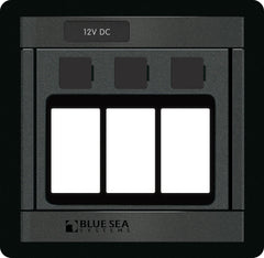 Blue Sea Systems 360 Panel Blank ML - Contura Switch - 1520 - Steveston Marine and Hardware