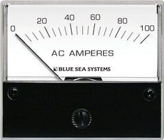 Blue Sea Systems AC Ammeter - 0 to 100A with Coil - 8258 - Steveston Marine and Hardware
