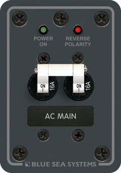 Blue Sea Systems AC Main [European] - 8177