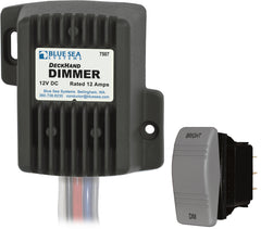 Blue Sea Systems Deckhand Dimmer - 12V DC 12A - 7507 - Steveston Marine and Hardware