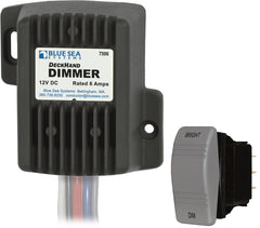 Blue Sea Systems Deckhand Dimmer - 12V DC 6A - 7506 - Steveston Marine and Hardware
