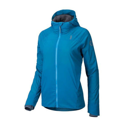 Women's Torrens Hooded Thermal Jacket - Ocean Blue MJ2522 - Steveston Marine and Hardware