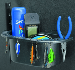 Boatmates Cockpit Organizer Graphite 2133 8 - Steveston Marine and Hardware
