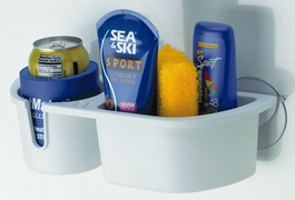 Boatmates Cruisin' Caddy (White) - 2131-1