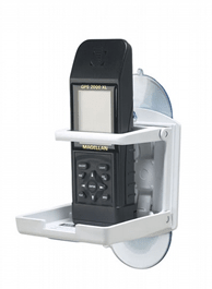 Boatmates Folding Gps Caddy White 2162 1 - Steveston Marine and Hardware