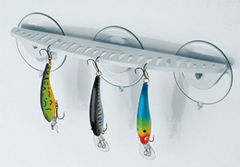 Boatmates 12 Quot Lure Rack White 2110 1 - Steveston Marine and Hardware