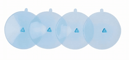 Boatmates Suction Cup Replacement 4 Pack Clear 2200 0 - Steveston Marine and Hardware