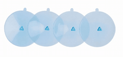 Boatmates Suction Cup Replacement 4 Pack Clear 2200 0 - Steveston Marine and Hardware