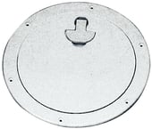 Bomar Deck Plate 8In Locking Starkwh