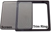 Bomar Extruded Screen