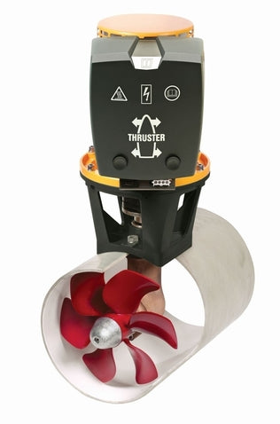 Vetus Bow Thruster 12V 276Lbf 9-7/8